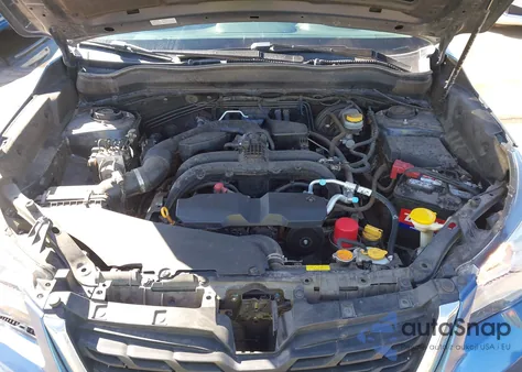 2017 Subaru Forester 2.5I Limited из США, поврежденный, VIN JF2SJAJC0HH490412